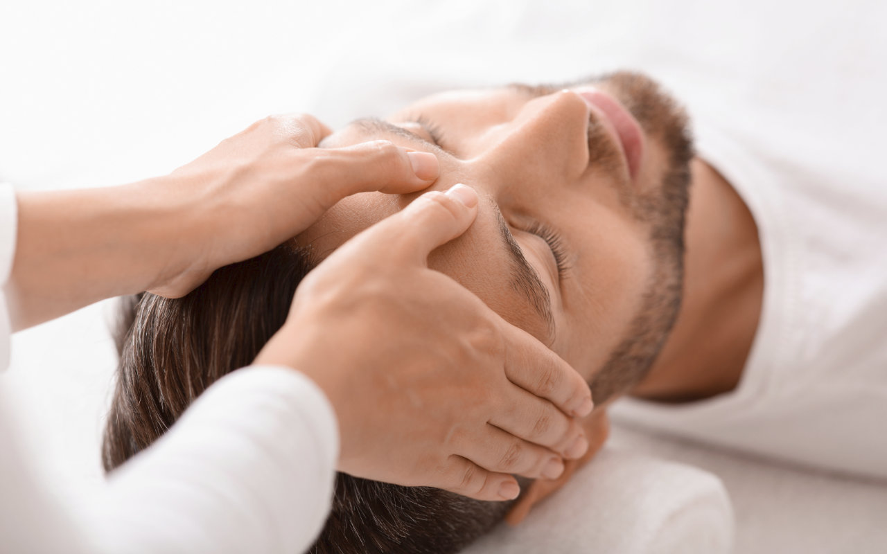 Head Massage – Perfect Therapy Inverness